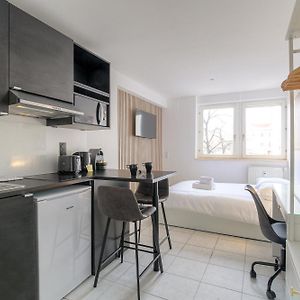 Appartement met een Slaapkamer